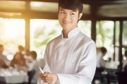 碧源悦喜餐饮服务员的礼仪与责任培训