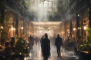 inhibited by the crowd:How酒店 management can create a magical atmosphere