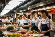 寻找北京餐饮厨房酒店服务员的最佳选择