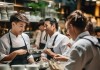 四星酒店餐饮服务员挑战与解决方案