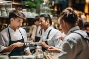四星酒店餐饮服务员挑战与解决方案