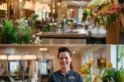 温暖的酒店服务，春日如春意