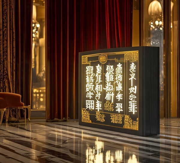 酒店八字战略口号，从战略到文化的升华