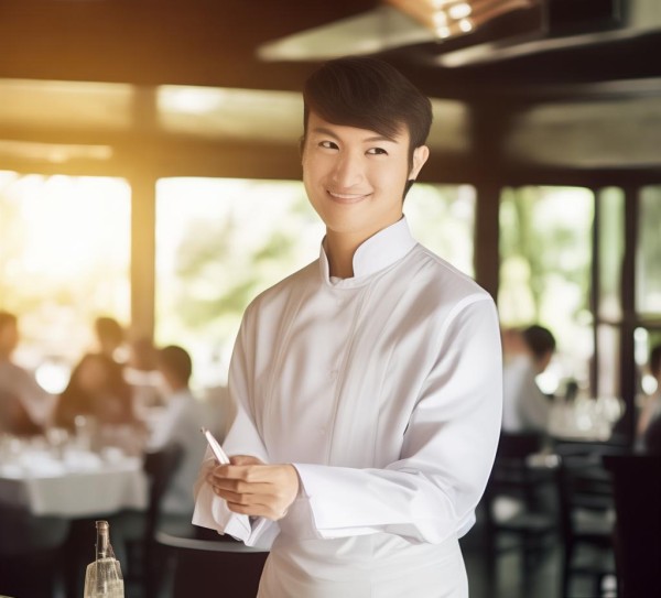 碧源悦喜,餐饮服务员的礼仪与责任 碧源悦喜,餐饮服务员的礼仪与责任