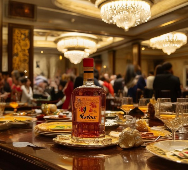 茅台与酒店,文化盛宴,品质升级 茅台与酒店,文化盛宴,品质升级