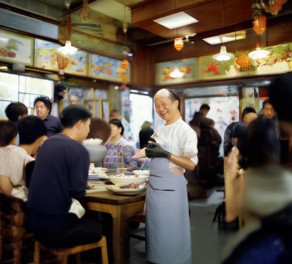温州餐饮，服务的温度