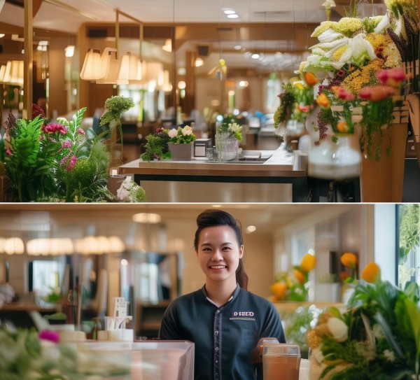 酒店运营管理,服务如春日暖阳 酒店运营管理,服务如春日暖阳