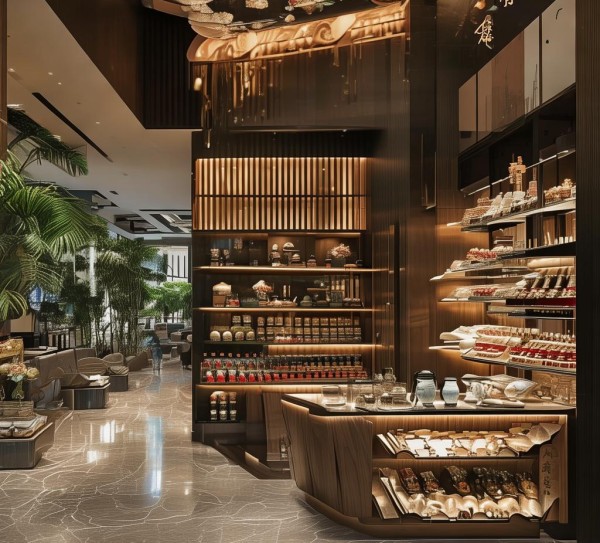 酒店大堂茶叶店合作方案，打造独特体验，提升客户体验