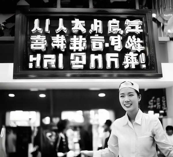 天舜餐饮酒店招聘服务员，你来了，欢迎到我们工作！